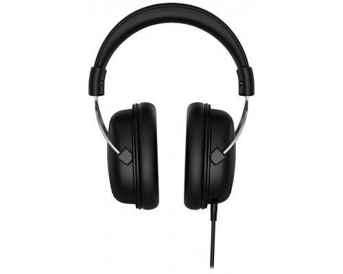 HP HyperX CloudX Auriculares Alámbrico Diadema Juego Negro, Plata (Espera 4 dias)