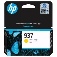 HP 937 CARTUCHO AMARILLO