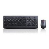 TECLADO Y MOUSE LENOVO WIRELESS PROFESSIONAL COMBO