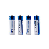 PILAS AA RECARGABLES ENERGY SISTEM CON CONECTOR USB-C PILAS AA RECARGABLES ENERGY SISTEM CON CONECTOR USB-C