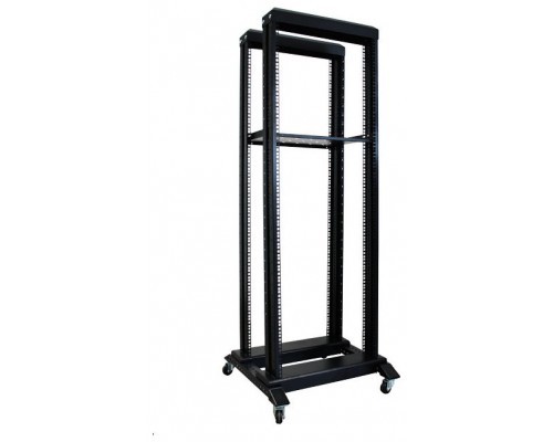 Monolyth Armario 19" 32U DR6632 Open Rack Negro SA