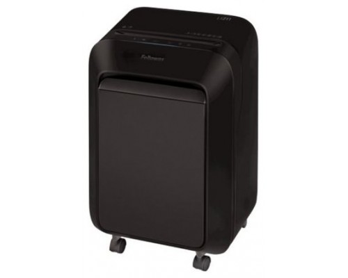 FELLOWES Destructora LX211 Negra de Microcorte 2x12mm