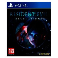 SONY-PS4-J RES EVIL REV HD