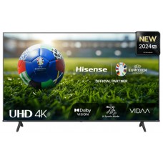 TELEVISOR 50"" UHD 4K 50A6N SMART TV HISENSE (Espera 4 dias)