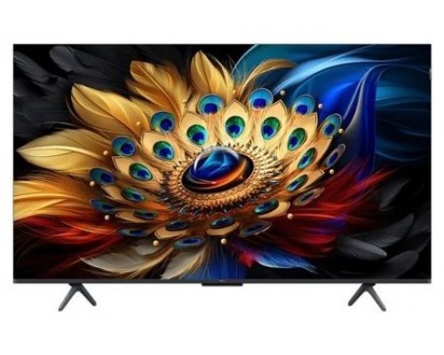 TCL 50C655 TV 50" 4K QLED STVAnd USB 3XHDMI