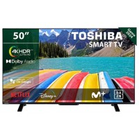 TOSHIBA TV 50" 50UV2363DG UHD SMART TV