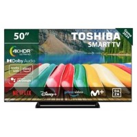 TOSHIBA TV 50" 50UV3363DG UHD SMART TV PEANA