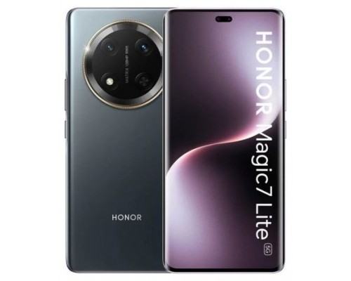 Honor Magic7 lite 6,78" AMOLED 8GB 256GB Black
