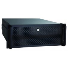 Caja Rack 19" 4u Unykach Uk4129 Frontal