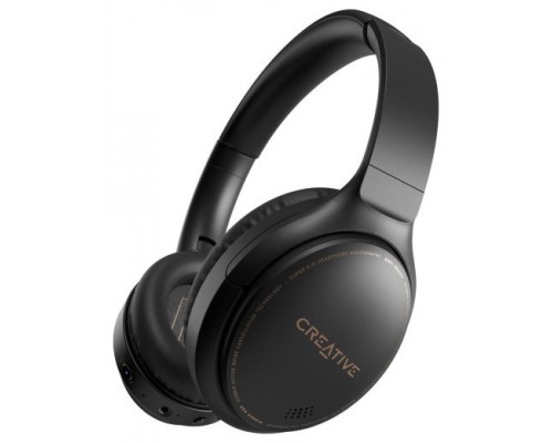 CREATIVE HEADSETS ZEN HYBRID BLACK (Espera 4 dias)