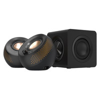 Creative Labs Creative Pebble X Plus conjunto de altavoces 30 W Universal Negro 2.1 canales Bluetooth (Espera 4 dias) Creative Labs Creative Pebble X Plus conjunto de altavoces 30 W Universal Negro 2.1 canales Bluetooth (Espera 4 dias)