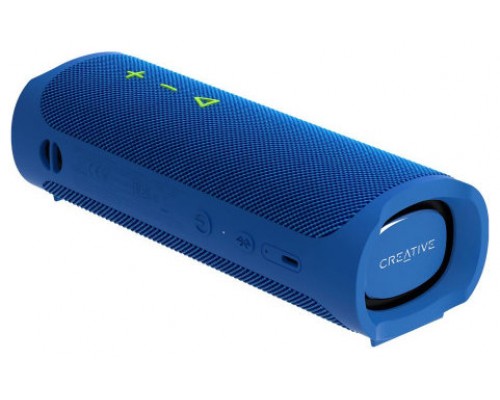 ALTAVOCES  CREATIVE  MUVO GO AZUL BT 5.3 AUX.3.5MM