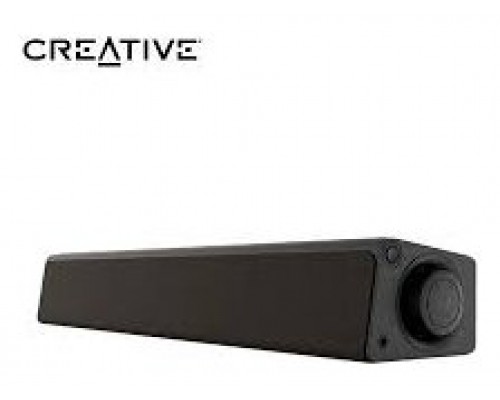 CREATIVE STAGE SE MINI COMPACT MULTIMEDIA UNDER MONITOR SOUNDBAR (Espera 4 dias)