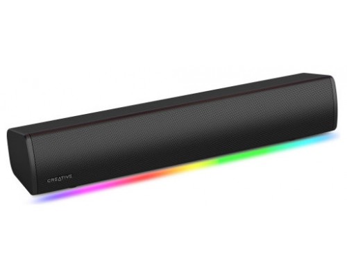 ALTAVOCES  CREATIVE SB GS3 RGB WIRELESS BT AUX USB