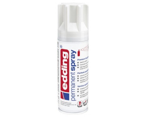 SPRAY BLANCO TRÁFICO BRILLA. EDDING 5200-953 (Espera 4 dias)