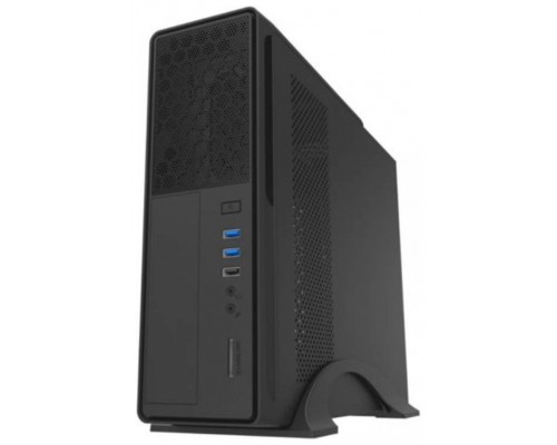 CAJA MICRO ATX SLIM UNYKA  2010  USB 3.0 BLACK 450W (Espera 4 dias)