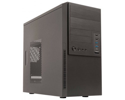 CAJA SEMITORRE/MICRO-ATX UNYKA CAVIAR-6K PRO S/FUENTE (Espera 4 dias)