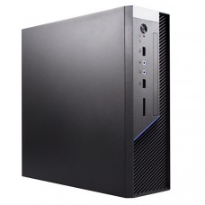 CAJA MINI ITX SOBREMESA CAVIAR  UNYKA   1K USB3.0 NEGRA SIN FUENTE (Espera 4 dias)