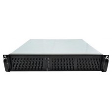 CAJA RACK 19" 2U UNYKA 2129 GREY/BLACK USB 3.0 (Espera 4 dias)