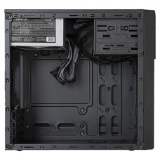 CAJA MICRO ATX SEMITORRE AERO C20 NEGRO UNYKA   F.A.500W 2XUSB 3.0 (Espera 4 dias)