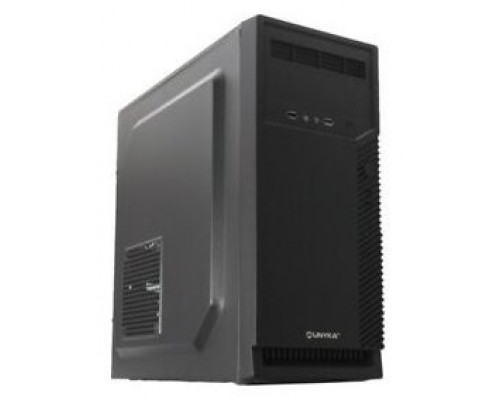 CAJA ATX SEMITORRE UNYKA AERO C30 U3.0 (Sin Fuente)