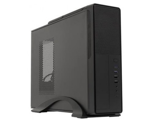 CAJA MICROATX SLIM UNYKA MATX 2010SE FRONTAL MICRO