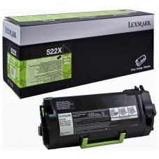 LEXMARK MS811 Toner Retornable Negro