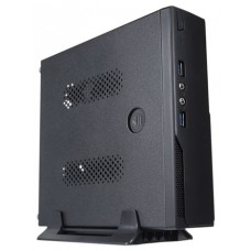 CAJA SOBREMESA/MINI-ITX UNYKA UK1003 120W USB3.0 NEGRA (Espera 4 dias)