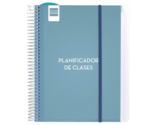 PLANIFICADOR CLASES DOCENTE 1/4 1 DÍA PÁGINA ESPAÑOL FINOCAM 5340600 ATEMPORAL (Espera 4 dias)