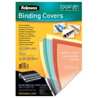 PACK 100 PORTADAS POLIPROPILENO NEGRO 280 MICRAS A4 FELLOWES 5476603 (Espera 4 dias)