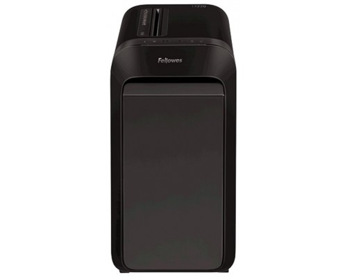 DESTRUCTORA FELLOWES LX-220 MINICORTE NEGRA FELLOWES 5502601 (Espera 4 dias)