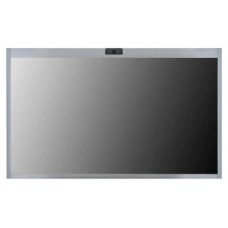 LG 55CT5WJ-B pantalla de señalización Panel plano interactivo 139,7 cm (55") IPS Wifi 450 cd / m² 4K Ultra HD Plata Pantalla táctil Procesador incorporado Windows 10 IoT Enterprise (Espera 4 dias)