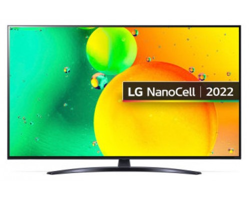 LG Televisor NanoCELL 55" / Ultra HD 4K / Smart TV / WiFi