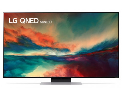 LG QNED MiniLED 55QNED866RE.AEU Televisor 139,7 cm (55") 4K Ultra HD Smart TV Wifi Plata (Espera 4 dias)