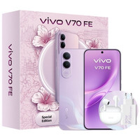 SMARTPHONE VIVO V70 FE 5G 6.83"" (8+512GB) MORADO + AURICULAR + CARGADOR (Espera 4 dias) SMARTPHONE VIVO V70 FE 5G 6.83"" (8+512GB) MORADO + AURICULAR + CARGADOR (Espera 4 dias)