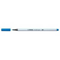 ROTULADOR PUNTA FIBRA PINCEL PEN 68 BRUSH AZUL OSCURO STABILO 568/41 (MIN10) (Espera 4 dias)