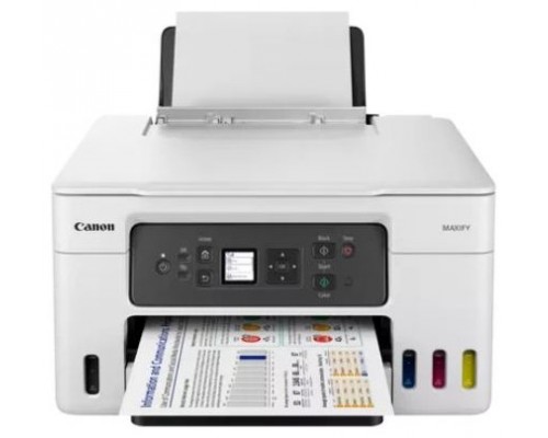 CANON MULTIFUNCION MAXIFY GX3050 WIFI BLANCO (Espera 4 dias)