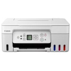 IMPRESORA CANON MULTIFUNCION PIXMA MEGATANK G3571 COLOR WIFI BLANCA