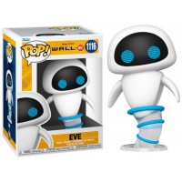 FUNKO POP DISNEY WALL-E EVA 58688