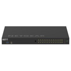 NETGEAR M4250-26G4XF-PoE+ Gestionado L2/L3 Gigabit Ethernet (10/100/1000) Energía sobre Ethernet (PoE) 1U Negro (Espera 4 dias)