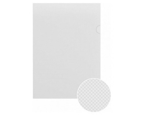 DOSSIER UÑERO GLOSSY CLEAR, A4, TRANSPARENTE ERICH KRAUSE 50151 (MIN12) (Espera 4 dias)