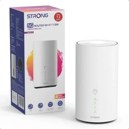 ROUTER STRONG WIFI 7 DUALBAND BE7200