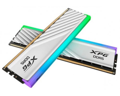 ADATA XPG Lancer DDR5 6000MHz 2x16G CL36 RGB WHITE