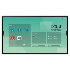 SHARP/NEC Sharp LM551 Pantalla plana para señalización digital 139,7 cm (55") LED Wifi 500 cd / m² 4K Ultra HD Negro Pantalla táctil Procesador incorporado Android 18/7 (Espera 4 dias)