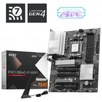 MSI Placa Base PRO B840-P WIFI ATX AM5