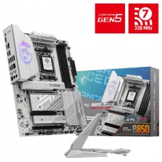 PLACA MSI MPG B850 EDGE TI WIFI,AMD,AM5,B850,4DDR5,256GB,WIFI,ATX (Espera 4 dias)