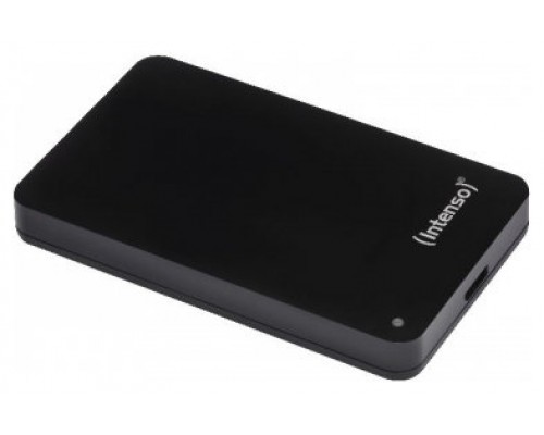 Intenso HDD Externo 6021580 2TB 2.5" USB 3.0 Negro