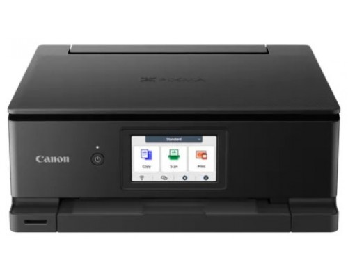 Canon Multifunción Pixma TS8750 Negra