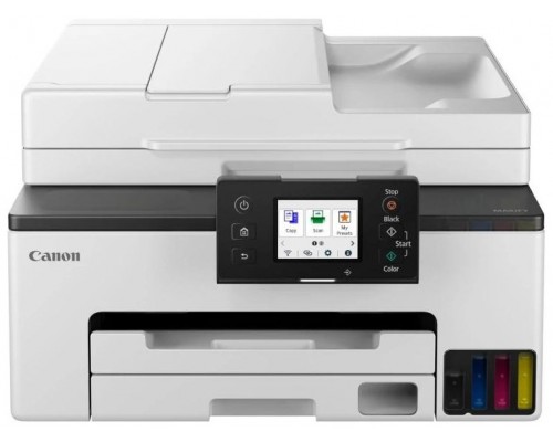 CANON MULTIFUNCION MAXIFY GX2050 EB2 WIFI BLANCO (Espera 4 dias)