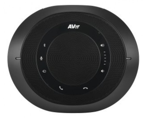 AVer FONE540 altavoz PC USB/Bluetooth Negro (Espera 4 dias)